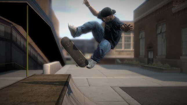 Image for article titled Let&#39;s Rank The Tony Hawk Games, From Worst To Best