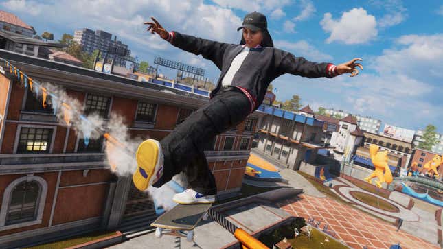 Image for article titled THPS 3+4's New Photo Mode Is A Powerful Tool You Should Be Using