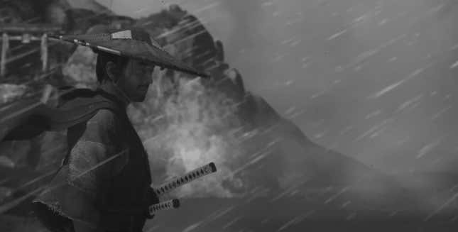 Image for article titled Ghost of Tsushima's Kurosawa Tribute Is More Than Skin Deep