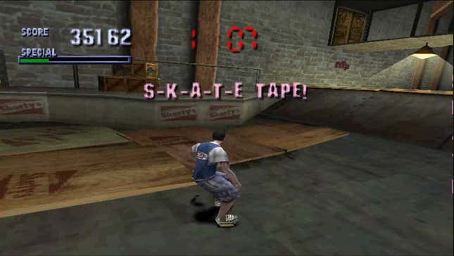 Image for article titled Let&#39;s Rank The Tony Hawk Games, From Worst To Best