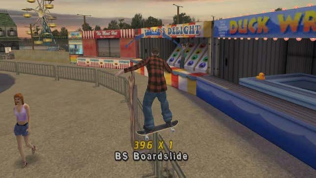 Image for article titled Let&#39;s Rank The Tony Hawk Games, From Worst To Best