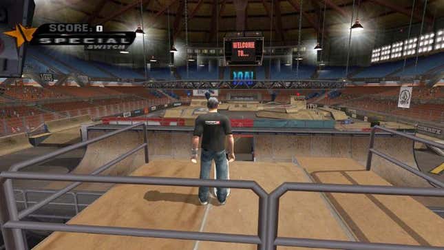 Image for article titled Let&#39;s Rank The Tony Hawk Games, From Worst To Best