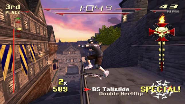 Image for article titled Let&#39;s Rank The Tony Hawk Games, From Worst To Best