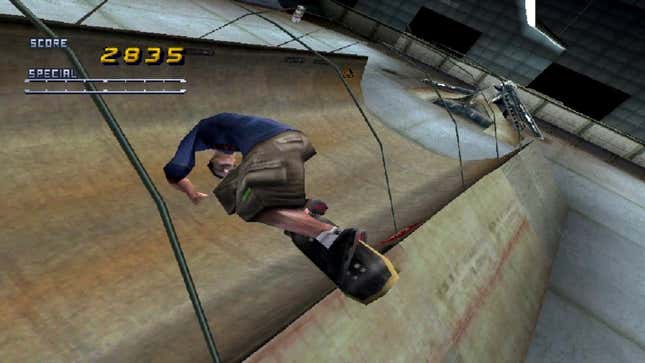 Image for article titled Let&#39;s Rank The Tony Hawk Games, From Worst To Best