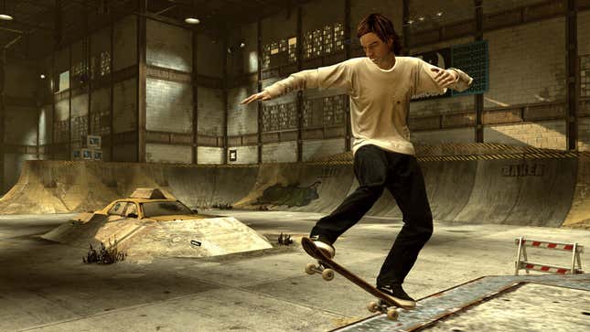 Image for article titled Let&#39;s Rank The Tony Hawk Games, From Worst To Best