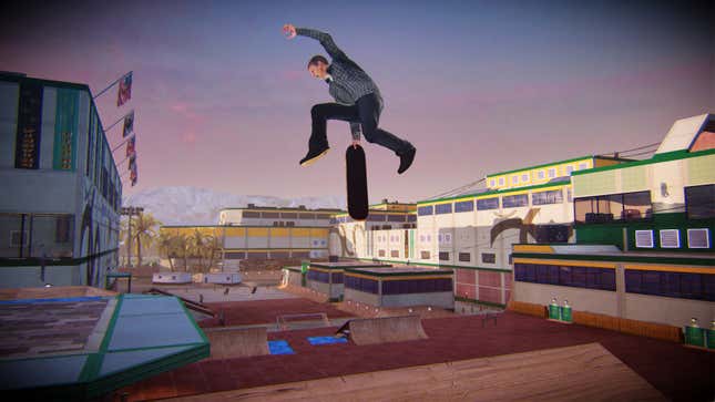 Image for article titled Let&#39;s Rank The Tony Hawk Games, From Worst To Best