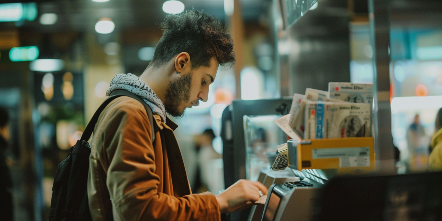 what is a pay period. man captured cashing a cheque