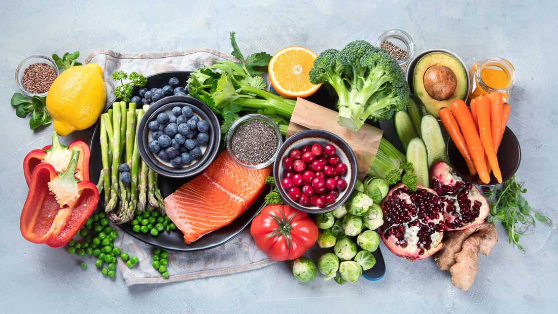 Fueling Your Body: Nutrition Tips for Peak Performance